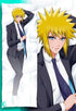 Minato Namikaze Body pillow case NARUTO Mitgard-Knight